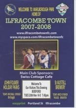 Ilfracombe Town v Bideford  20-Nov-2007