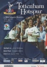 Tottenham Hotspur v Blackburn Rovers 08-May-2004