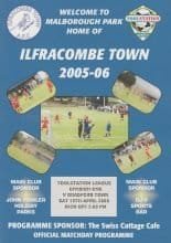 Ilfracombe Town v Bradford Town  15-Apr-2006