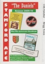 Stamford v Brigg Town 13-Oct-2009