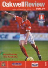Barnsley v Bristol City 16-Dec-2003