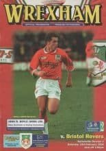 Wrexham v Bristol Rovers 14-Feb-1998