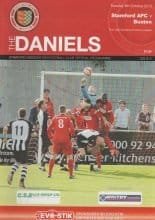 Stamford v Buxton  08-Oct-2013