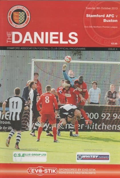 Stamford v Buxton  08-Oct-2013