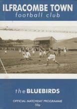 Ilfracombe Town v Cadbury Heath 09-Oct-2004