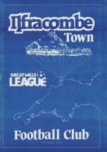 Ilfracombe Town v Calne Town 23-Apr-1988