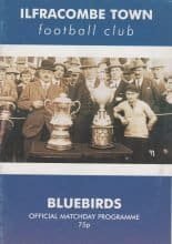 Ilfracombe Town v Calne Town 29-Apr-2000