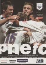 Preston North End v Cardiff City 19-Nov-2005
