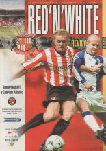 Sunderland v Charlton Athletic  22-Sep-2001