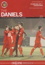 Stamford v Chasetown 16-Mar-2013