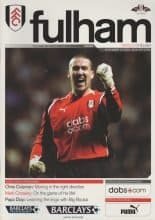 Fulham v Chelsea 13-Nov-2004