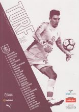 Burnley v Chelsea 18-Apr-2018