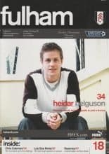 Fulham v Chelsea 19-Mar-2006