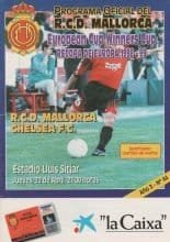 Real Mallorca v Chelsea  22-Apr-1999