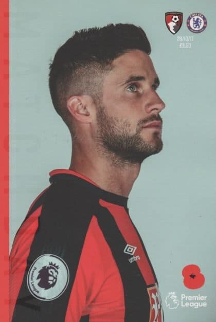 AFC Bournemouth v Chelsea 28-Oct-2017