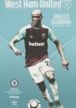 West Ham United v Chelsea 09-Dec-2017