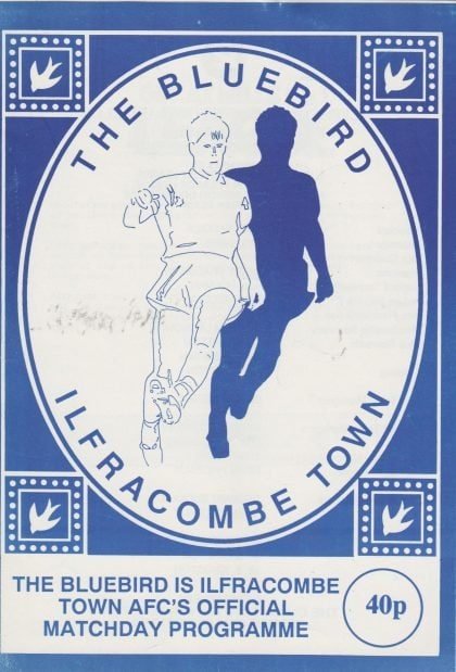 Ilfracombe Town v Devizes Town 04-Dec-1993