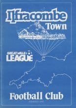 Ilfracombe Town v Devizes Town 12-Sep-1987