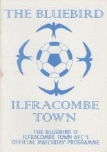 Ilfracombe Town v Devizes Town 20-Apr-1997