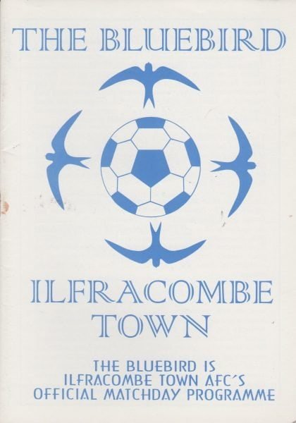 Ilfracombe Town v Devizes Town 20-Apr-1997