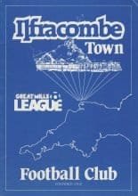 Ilfracombe Town v Elmore 18-Mar-1990