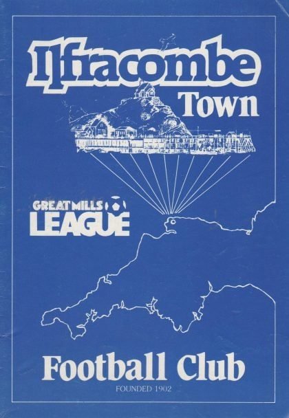 Ilfracombe Town v Elmore 18-Mar-1990