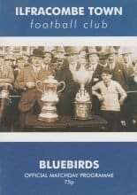 Ilfracombe Town v Elmore 23-Oct-1999