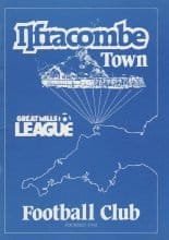 Ilfracombe Town v Elmore  23-Aug-1988