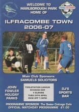 Ilfracombe Town v Elmore  24-Apr-2007
