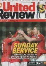 Manchester United v Everton 10-Feb-2013