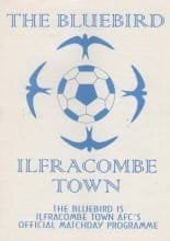 Ilfracombe Town v Exmouth Town 24-Oct-1995
