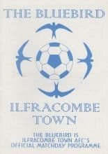 Ilfracombe Town v Frome Town 22-Feb-1997