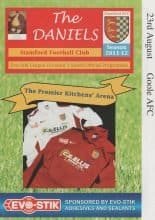 Stamford v Goole 23-Aug-2011
