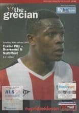 Exeter City v Gravesend & Northfleet  20-Jan-2007