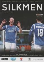 Macclesfield Town v Guiseley  10-Feb-2018