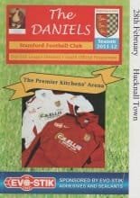 Stamford v Hucknall Town 28-Feb-2012