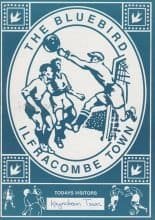 Ilfracombe Town v Keynsham Town 09-Nov-1991