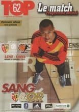 Racing Club Lens v Stade Lavallois   02-Feb-2014