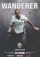 Bolton Wanderers v Leeds United 06-Aug-2017