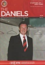 Stamford v Leek Town 12-Jan-2013