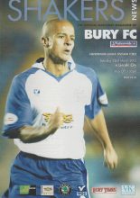 Bury v Lincoln City 22-Mar-2003