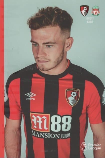 AFC Bournemouth v Liverpool 17-Dec-2017