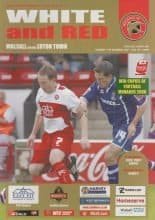 Walsall v Luton Town 17-Nov-2007