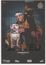 Newcastle United v Manchester City  27-Dec-2017