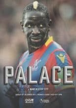 Crystal Palace v Manchester City 31-Dec-2017