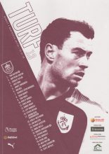 Burnley v Manchester United 20-Jan-2018