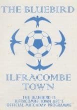 Ilfracombe Town v Minehead 01-Jan-1996