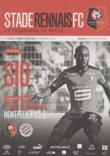 Stade Rennais v Montpelier Herault SC   15-Aug-2015