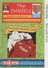 Stamford v Newcastle Town  15-Oct-2011