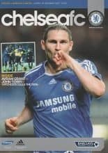 Chelsea v Newcastle United 29-Dec-2007